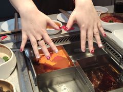 -海底捞火锅(大融城店)