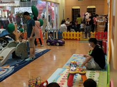 -金宝贝早教&托育(新百CCpark中心)