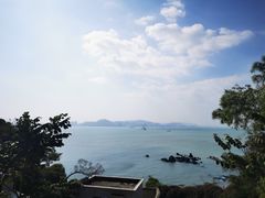 -胡里山炮台