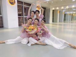 -深舞形体民族舞蹈工作室