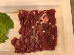 手切羊腱-牛街·马辈儿涮肉(牛街二店)