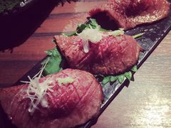 松阪牛焼肉M(法善寺横丁店)-松阪牛焼肉M(法善寺横丁店)