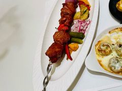 -马克西姆俄罗斯餐厅(通亚街店)