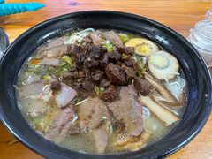 -花溪巷牛肉粉(泉城路店)