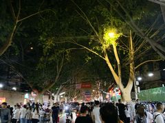 -健康路夜市