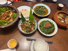 -老滇山寨•云南特色菜•地方菜•民族风情歌舞表演(世纪金源店)