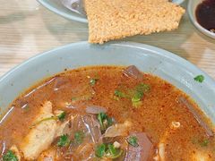 -金原鸭血粉丝汤总店(锁金村店)