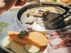 -哈哈碳都·牛肋条无限自助烤肉(宝龙店)