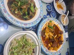 -撒拉花儿·新疆菜·清真(太阳宫店)