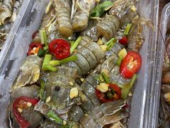 腌皮皮虾-圆蛋酒料•生腌(开元路店)