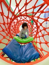 -孩子王童乐园(天津远洋乐堤港店)