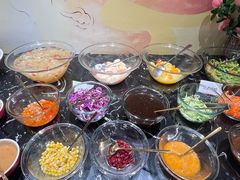-肉焰山巴西烤肉自助餐厅(龙湖芙蓉天街店)
