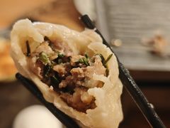 沙葱包子-格日勒阿妈蒙古厨房(新华广场店)