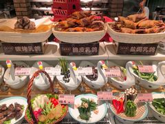 -鸽子侯·家宴·平价海鲜(市图书馆店)