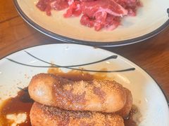 -老秦凉都黄牛肉馆(九堡店)