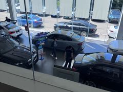 -北京中升宝辉宝马4S店