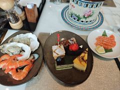 -美食汇自助餐厅(成都万达瑞华酒店)