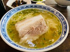 枫镇大肉面肉13面17-同得兴 Since·1995 传统苏式面馆(嘉馀坊店)