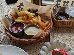 -六阅·福十 FORTEN 海景咖啡西餐厅(双廊古镇店)