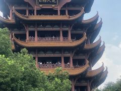 -黄鹤楼公园(黄鹤楼)