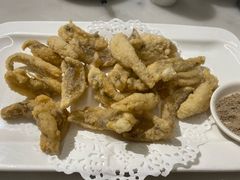 椒盐九肚鱼（小龙鱼）-华盛丰温州大排档(东三环南路店)