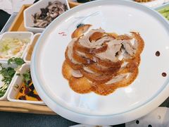 -紫光园·烤鸭·北京菜(团结湖店)