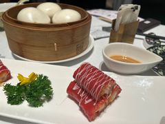 -君庭中餐厅(友谊宾馆店)