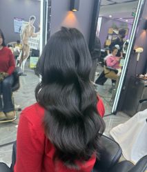 -藤野造型烫染·漂发