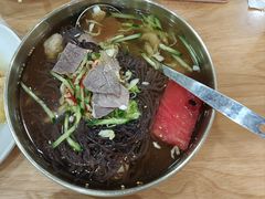 -顺姬冷面(长白西路店)