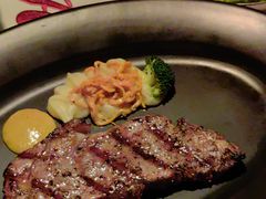 安格斯眼肉牛排-食间牛排(湖西路店)