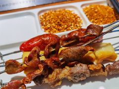 -汉城烧烤(西稍门劳动路店)