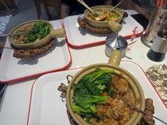 -万煲旺·香港老传承煲仔饭·猪杂汤(客村店)