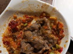 -幸运牛汕头小黄牛牛肉火锅(梅林店)
