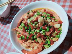 -彭耕记猪油炒小菜(吉联mall店)