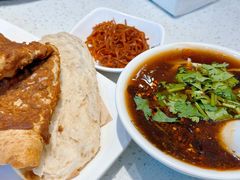 -黑窑厂糖油饼烤鸭·清真菜(旗舰店)