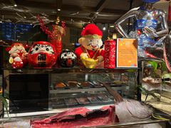 -怡咖啡海鲜自助餐厅(浦东香格里拉店)