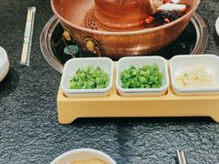 -汇聚德京味铜锅涮肉(沈家桥二路店)