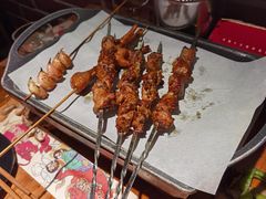 -聚点串吧·北京烧烤(朝北店)