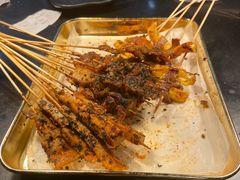 -今邕烧烤(西大店)