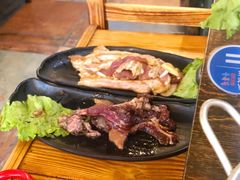 -胡悦里韩式烤肉(芝罘万达广场店)