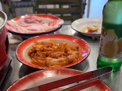 -永安里地摊烤肉(首创店)