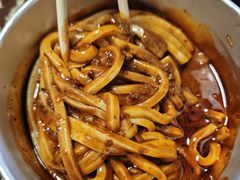 -清真盛志望麻酱酿皮·非遗老字号