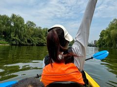 -西安汉城湖景区