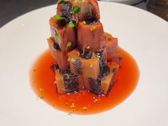 -吴越荣记苏州菜·松鼠桂鱼100%活鱼现做(斜塘老街店)