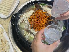 -九寨特色牦牛肉汤锅 羊肉汤锅