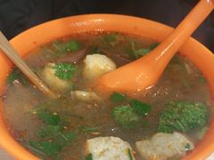 -金原鸭血粉丝汤总店(锁金村店)