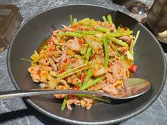 -炊烟小炒黄牛肉(浦东世纪汇店)