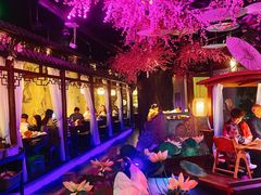 -韵秋荷(宝山龙湖天街店)