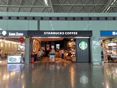 门面-星巴克(成都机场T2店)