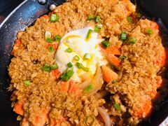 煎锅雪蟹肉-打酱油·非遗淮扬菜(瘦西湖梅岭店)